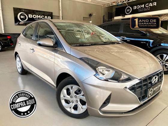 HYUNDAI HB20 1.6 16V FLEX VISION MANUAL